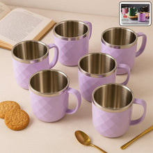 Steep Leaf Cup
