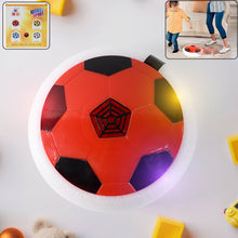 Safe Bounce Hover Soccer