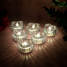 Heart Candle Set