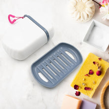 Stylish & Leak-Proof Travel Soap Box (1 Pc)