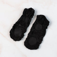 No-show liner socks
