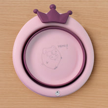 Premium Baby Bathtub with Non-Slip Base