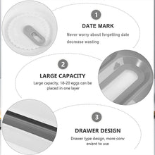 Egg Storage Box