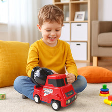 Construction truck