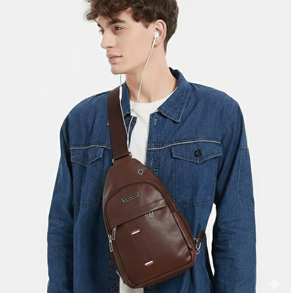 Waterproof Anti Theft Cross-body fanny pack waist bag,  Travel Bag (1 Pc)