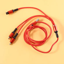 Charge Line