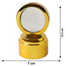 Bajrang Bali 3D Crystal Ball Night Light with LED Illumination (1 Pc)