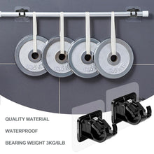 Bathroom Hanging Rod