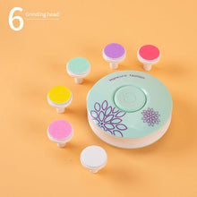 Baby Electric Manicure & Nail Care Set