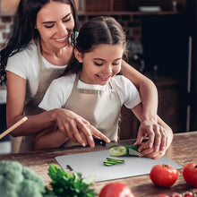 Stainless Steel Vegetable & Fruit Cutting Chopping Board (31×20 Cm / 1 Pc)