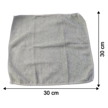 Multipurpose Microfiber Cleaning Cloth (30x30cm & 5 Pc)
