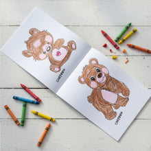 Kids Educational Colouring Book Set (40 Pieces Set)