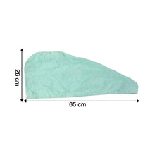 Turban Towel