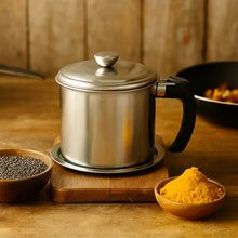 Grease Pot