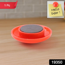 Dot Magnet Red Pin Buttons