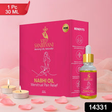 Cramp Relief Nabhi Oil
