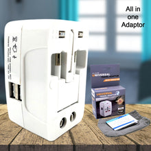  Universal Power Adaper